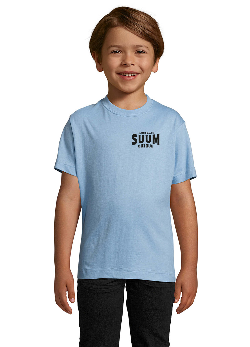 Kinder SUUM Shirt