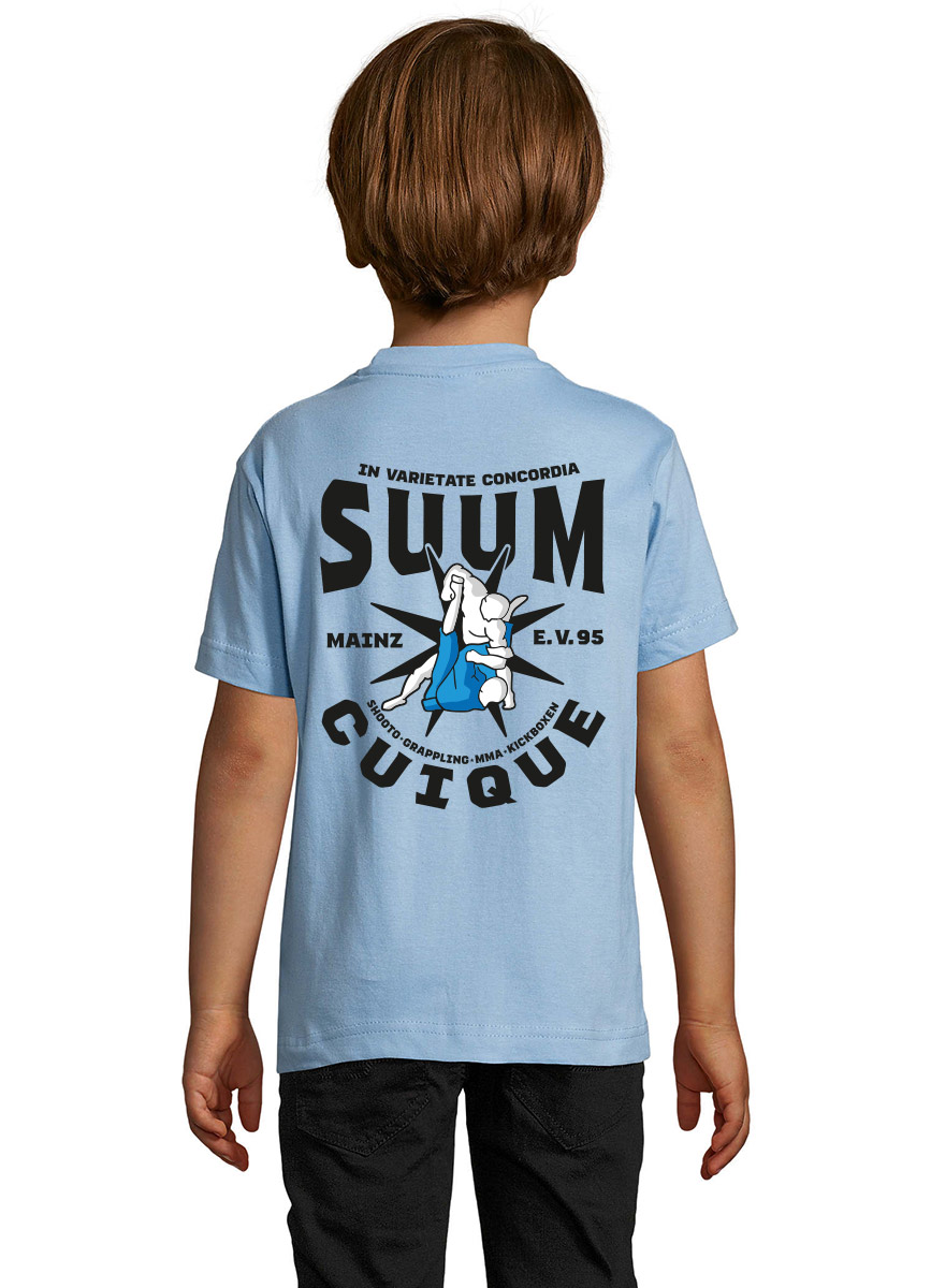 Kinder SUUM Shirt