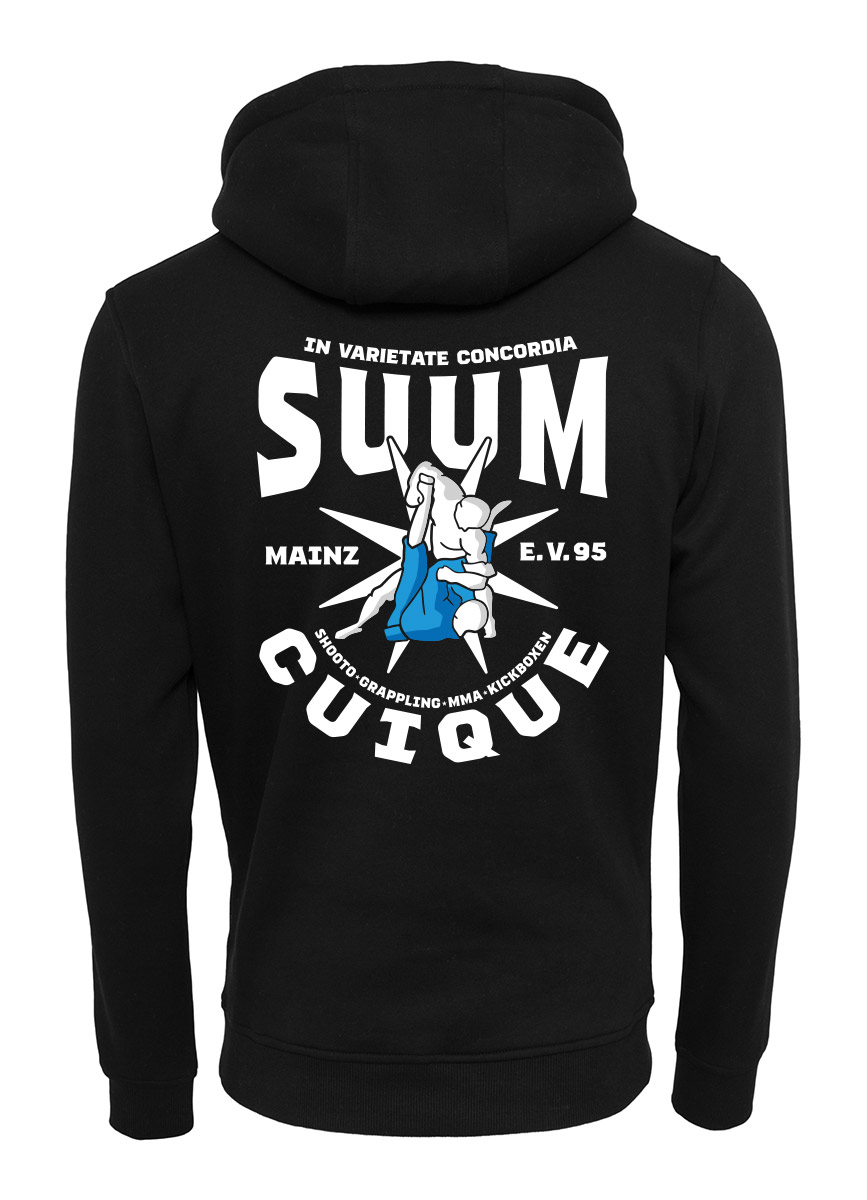 Unisex SUUM Hoodie