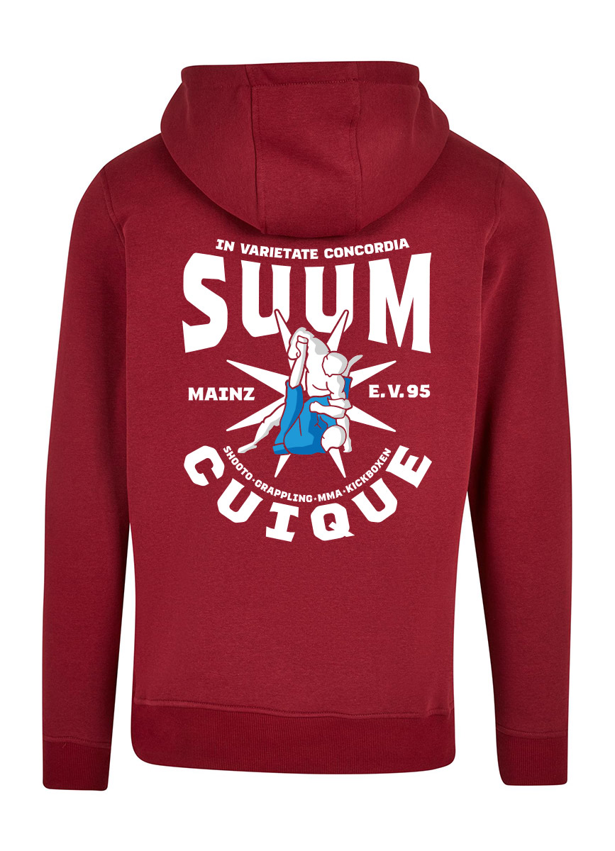 Unisex SUUM Hoodie
