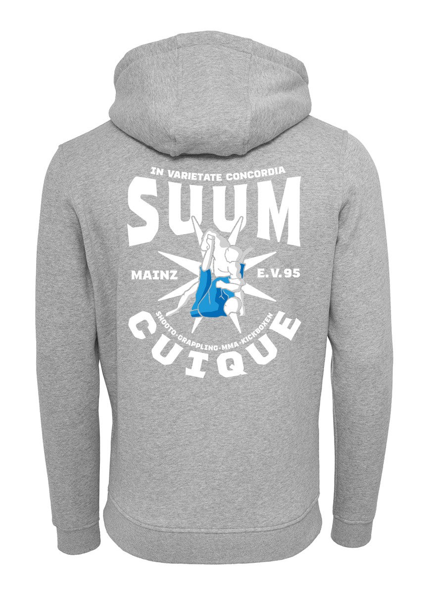 Unisex SUUM Hoodie