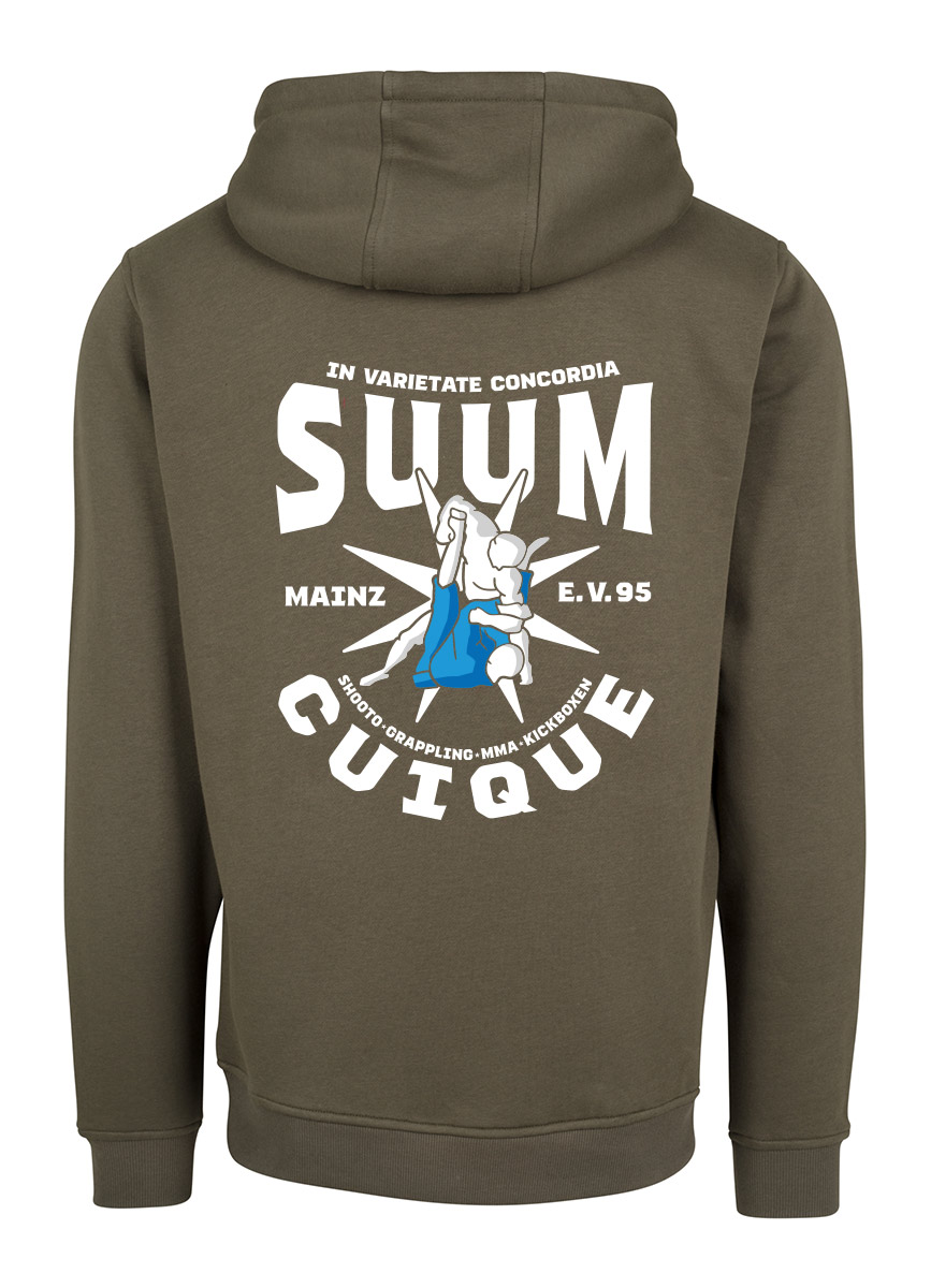 Unisex SUUM Hoodie