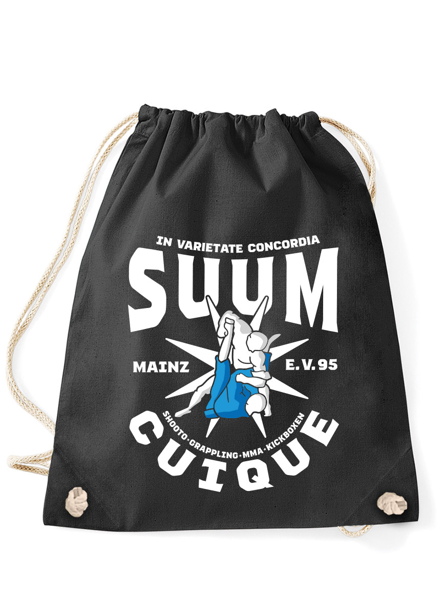 SUUM Baumwollrucksack