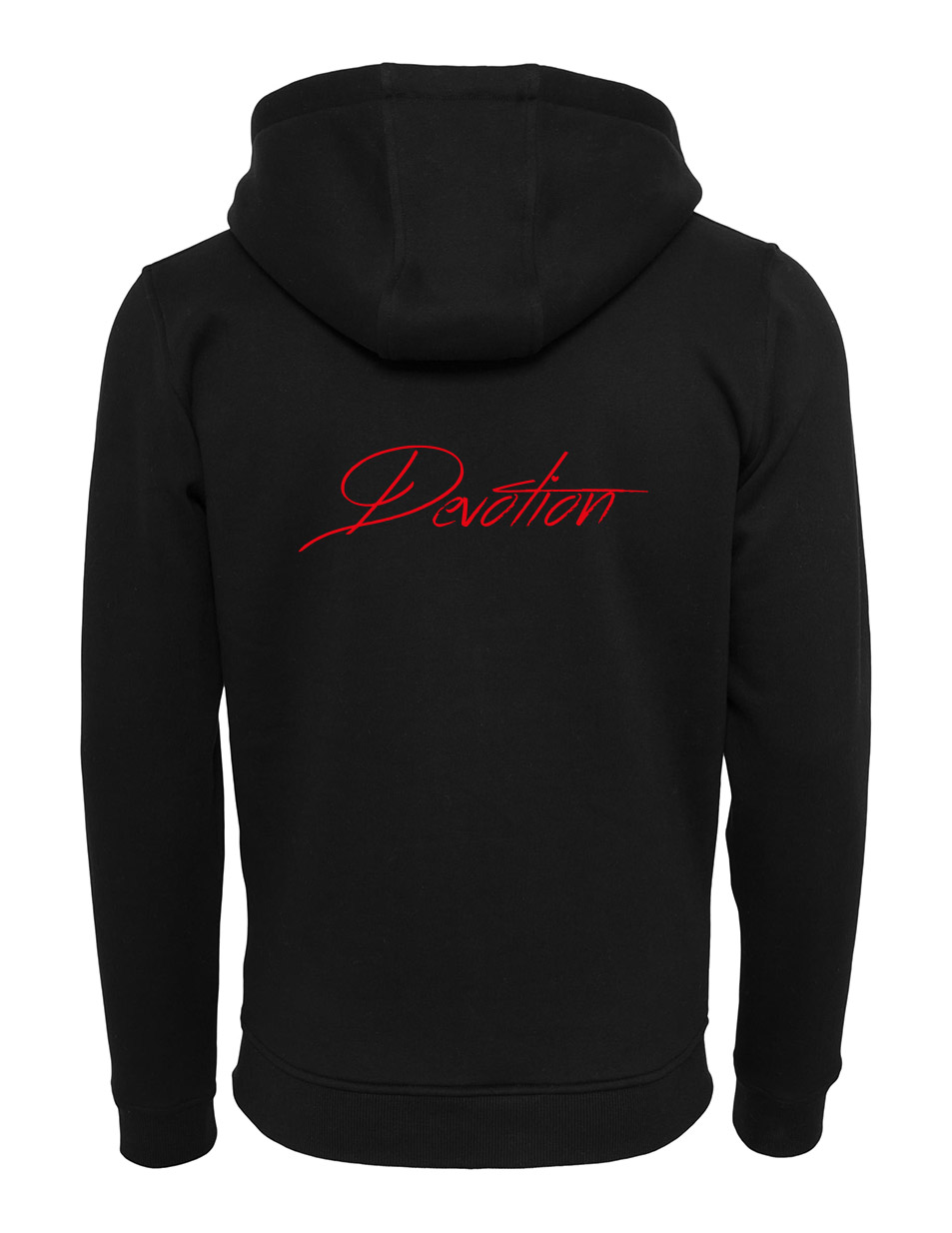 Unisex Zip-Hoodie Devotion