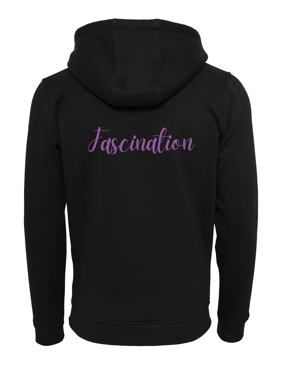 Unisex Zip-Hoodie Fascination