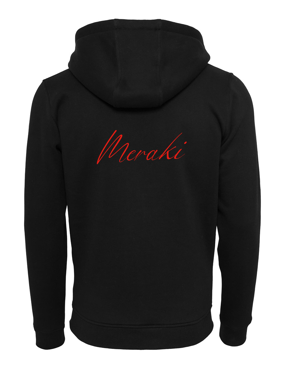 Unisex Zip-Hoodie Meraki