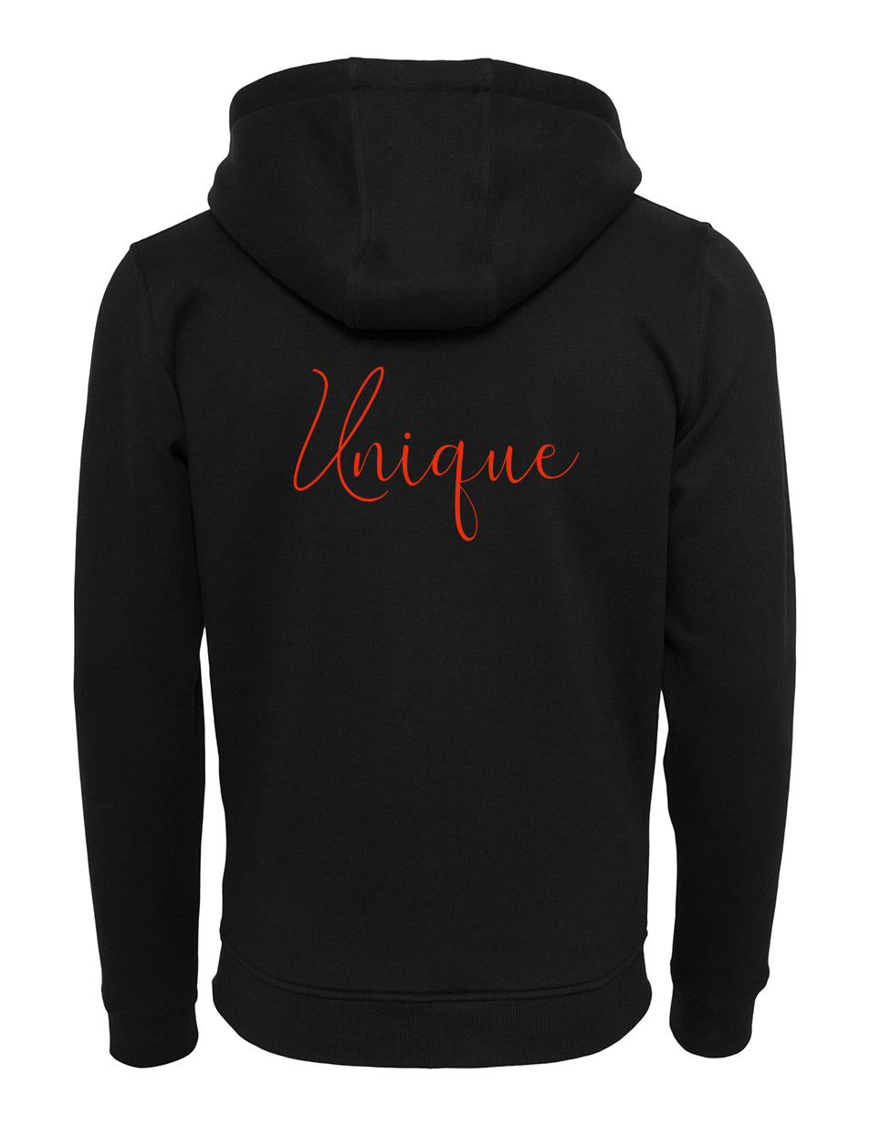 Unisex Zip-Hoodie Unique