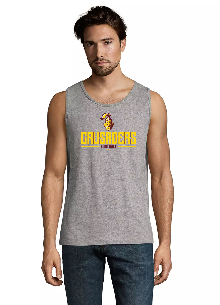 Crusaders Tank Top