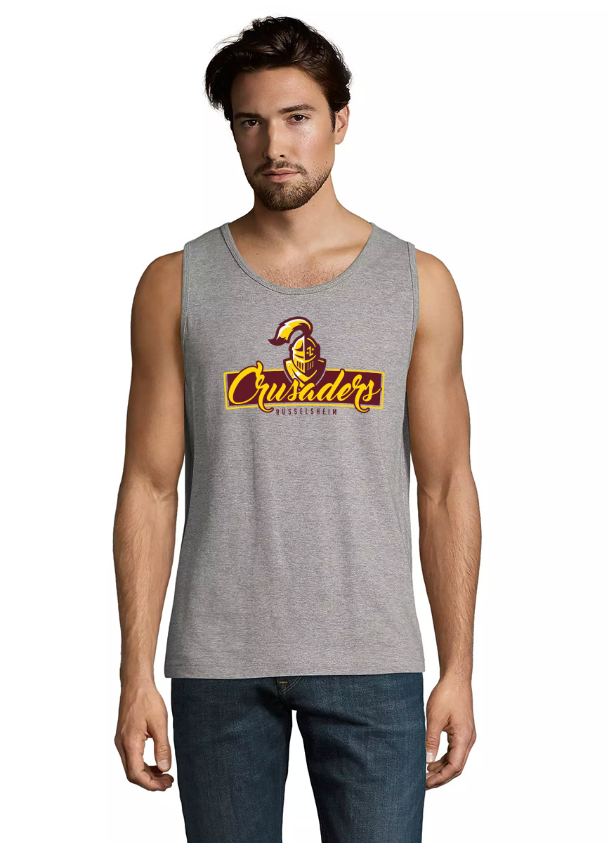 Crusaders Classic Tank Top
