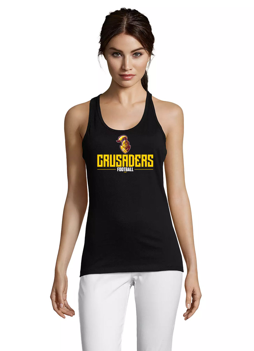 Crusaders DamenTank Top