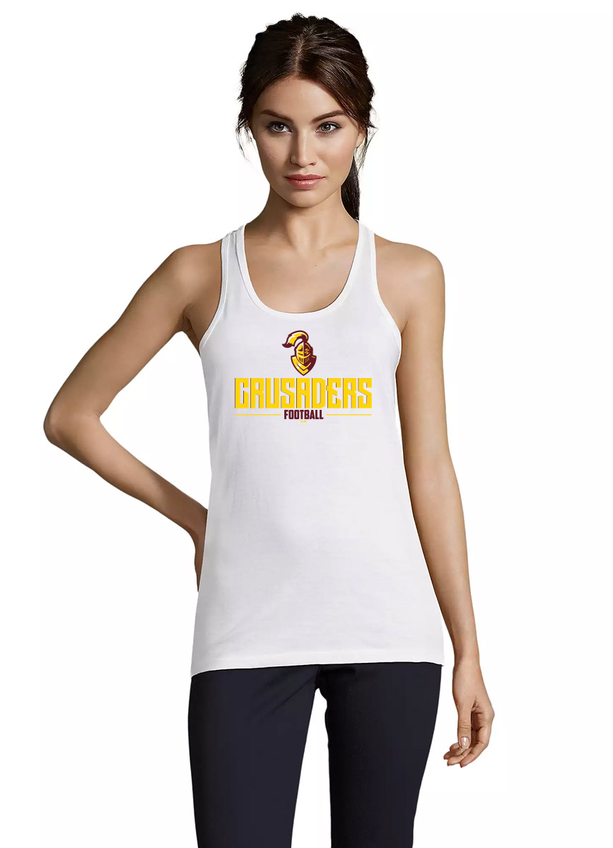 Crusaders DamenTank Top