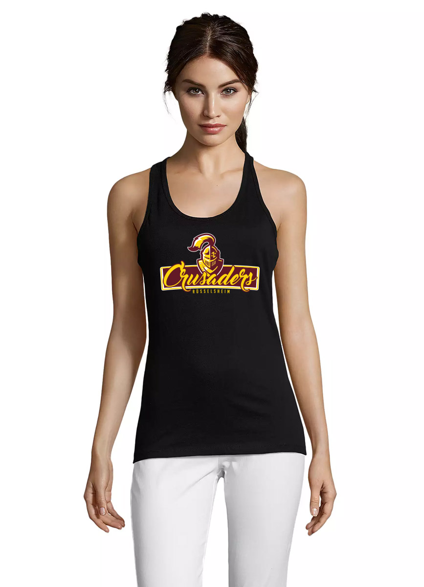 Crusaders Classic DamenTank Top