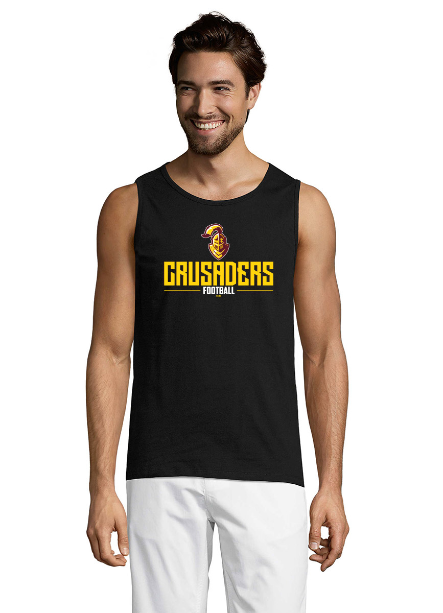 Crusaders Tank Top