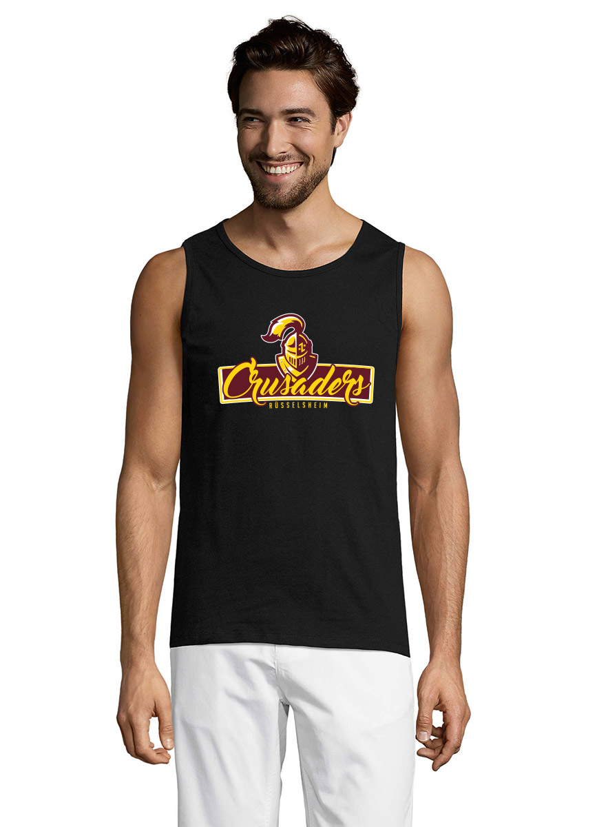 Crusaders Classic Tank Top