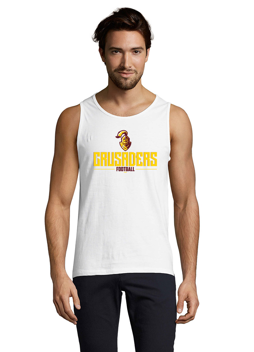 Crusaders Tank Top