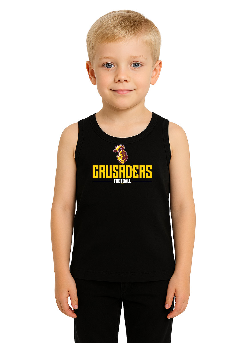 Crusaders Kinder Tank Top