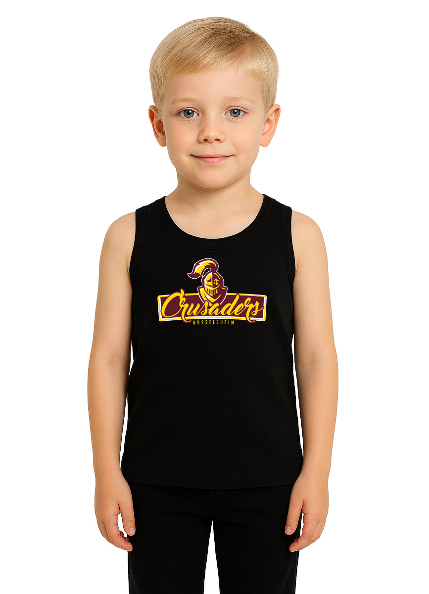 Crusaders Classic Kinder Tank Top