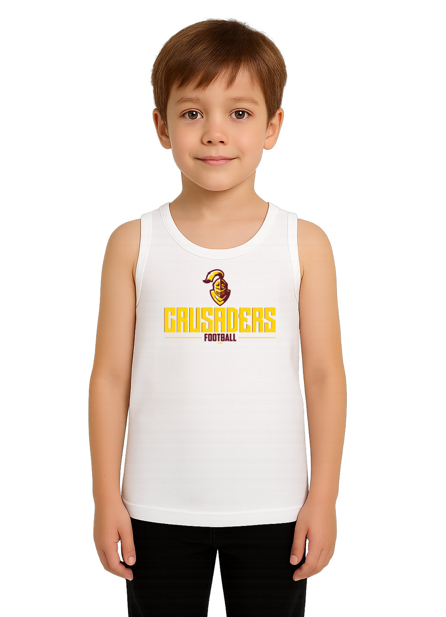 Crusaders Kinder Tank Top
