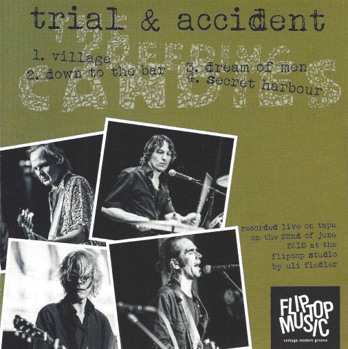 EP - Trial & Accidents