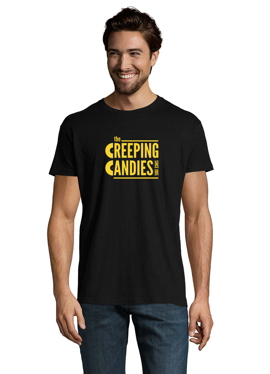 Unisex T-Shirt double C - Medium