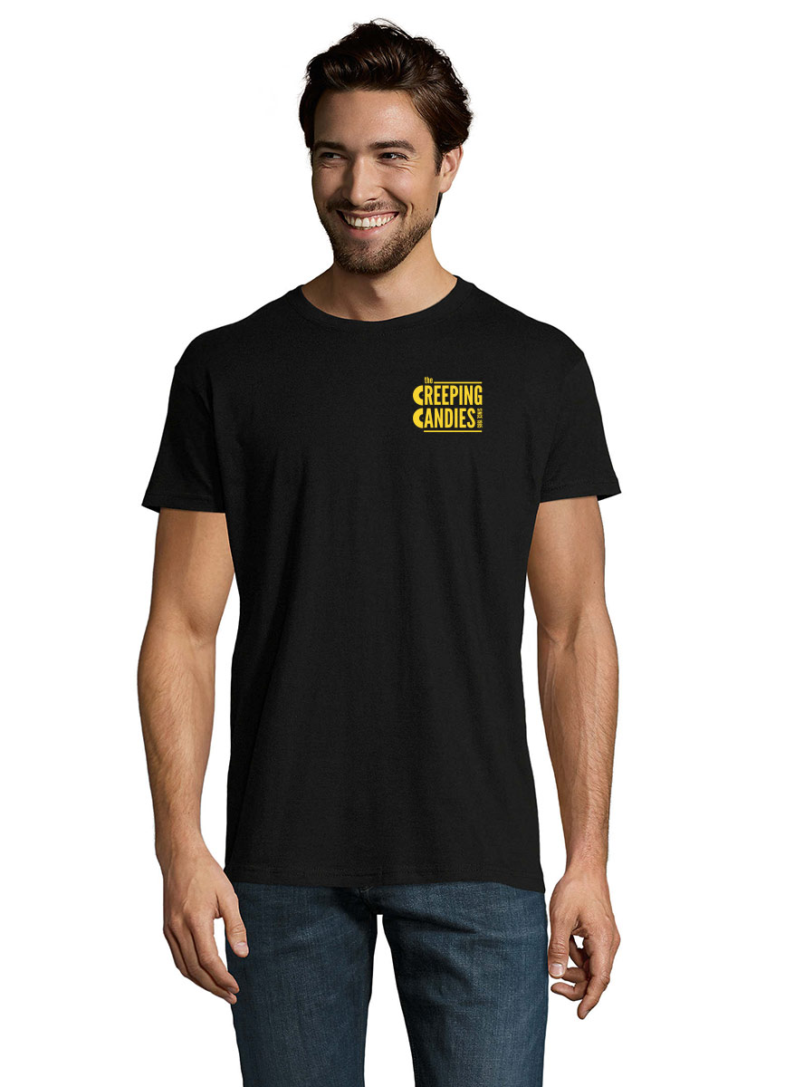 Unisex T-Shirt double C - Small