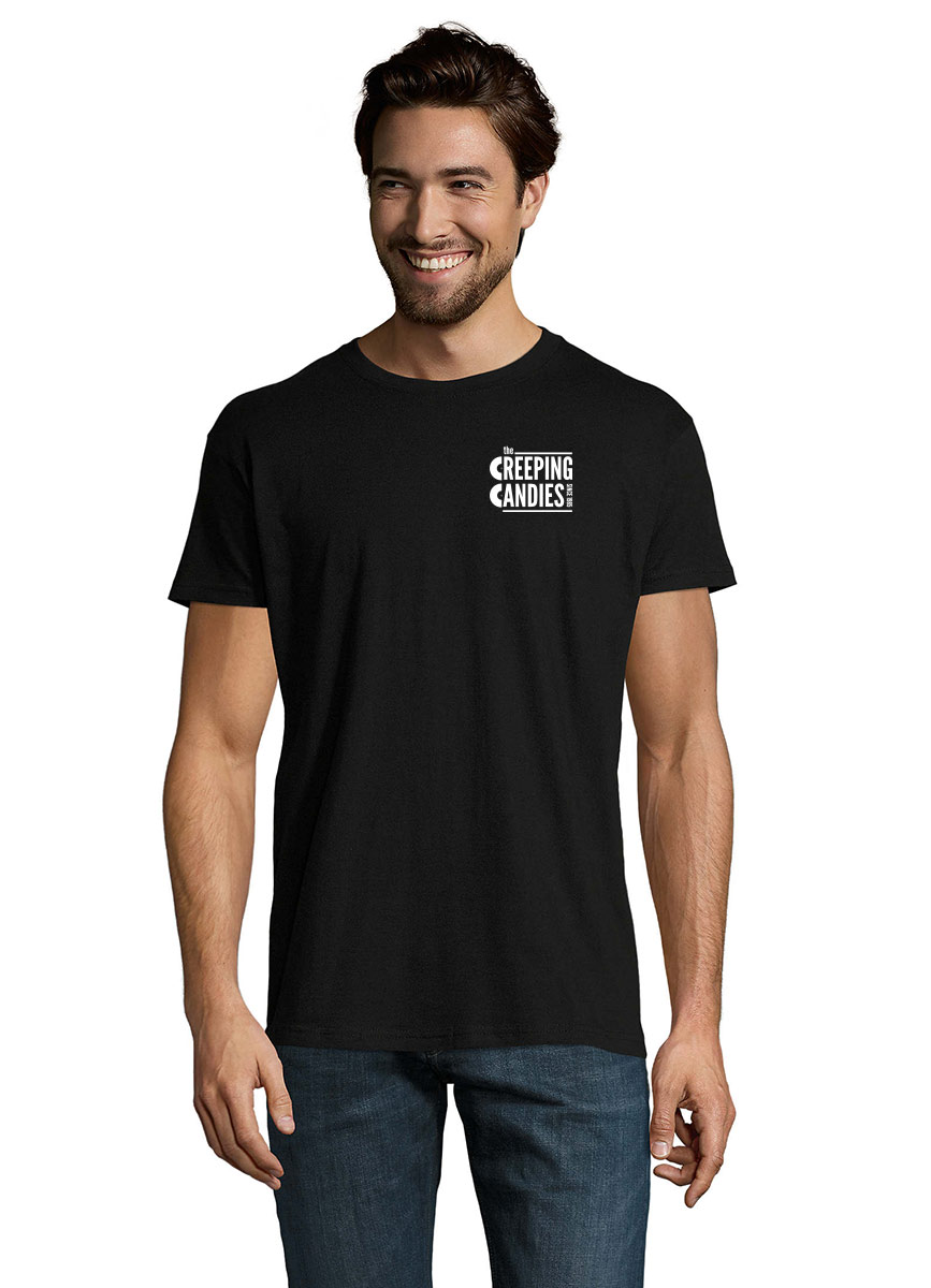Unisex T-Shirt double C - Small