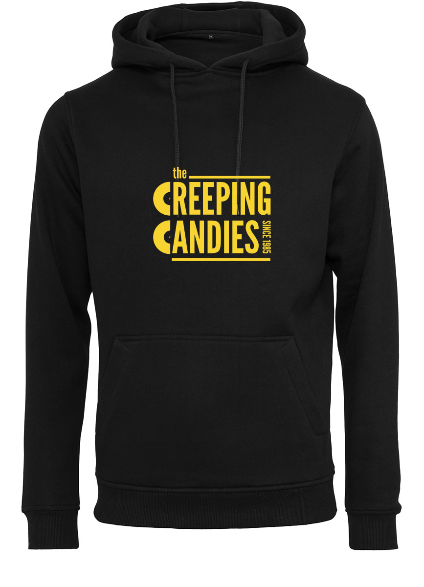 Unisex Hoodie double C - Medium