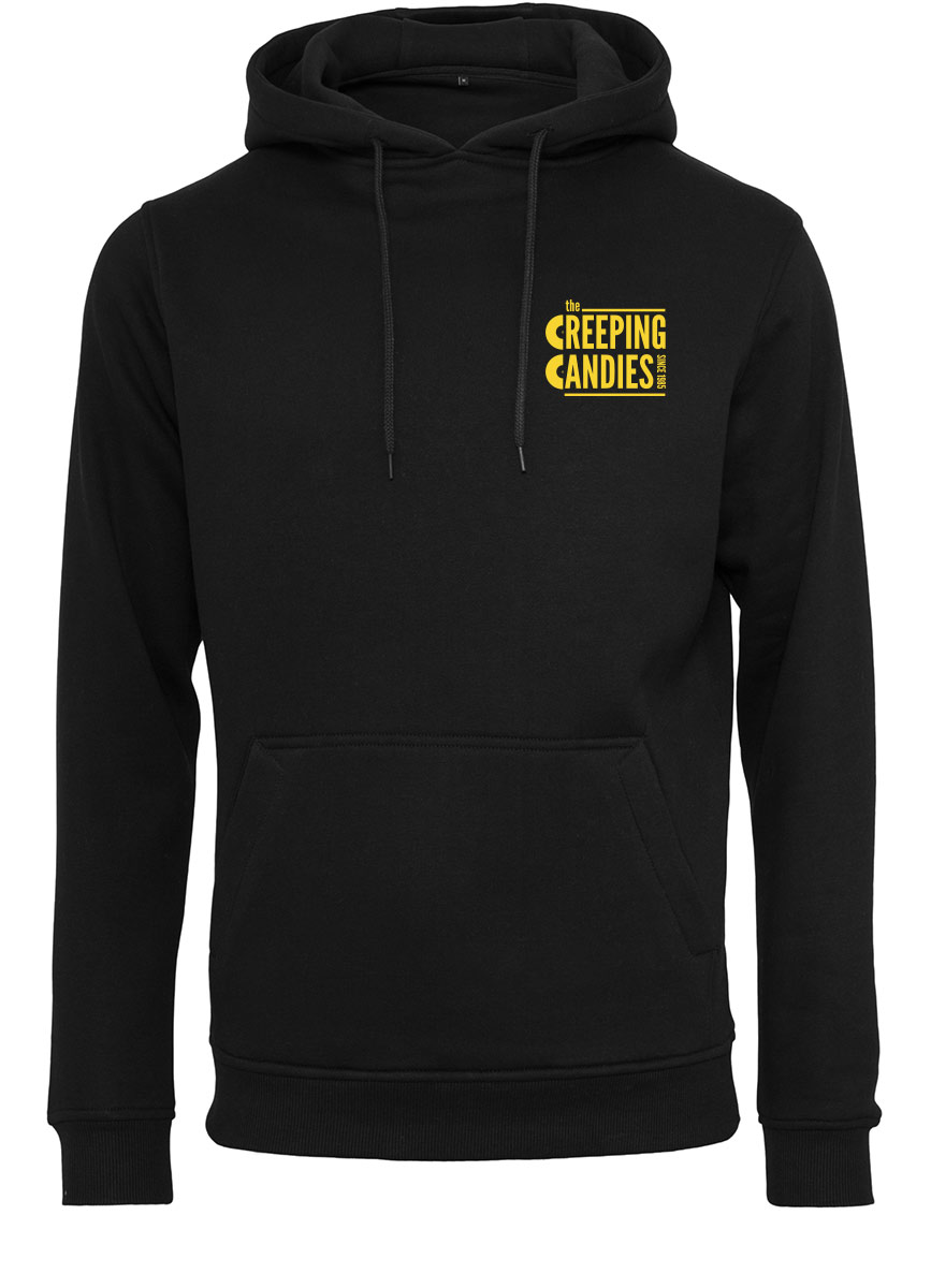 Unisex Hoodie double C - Small
