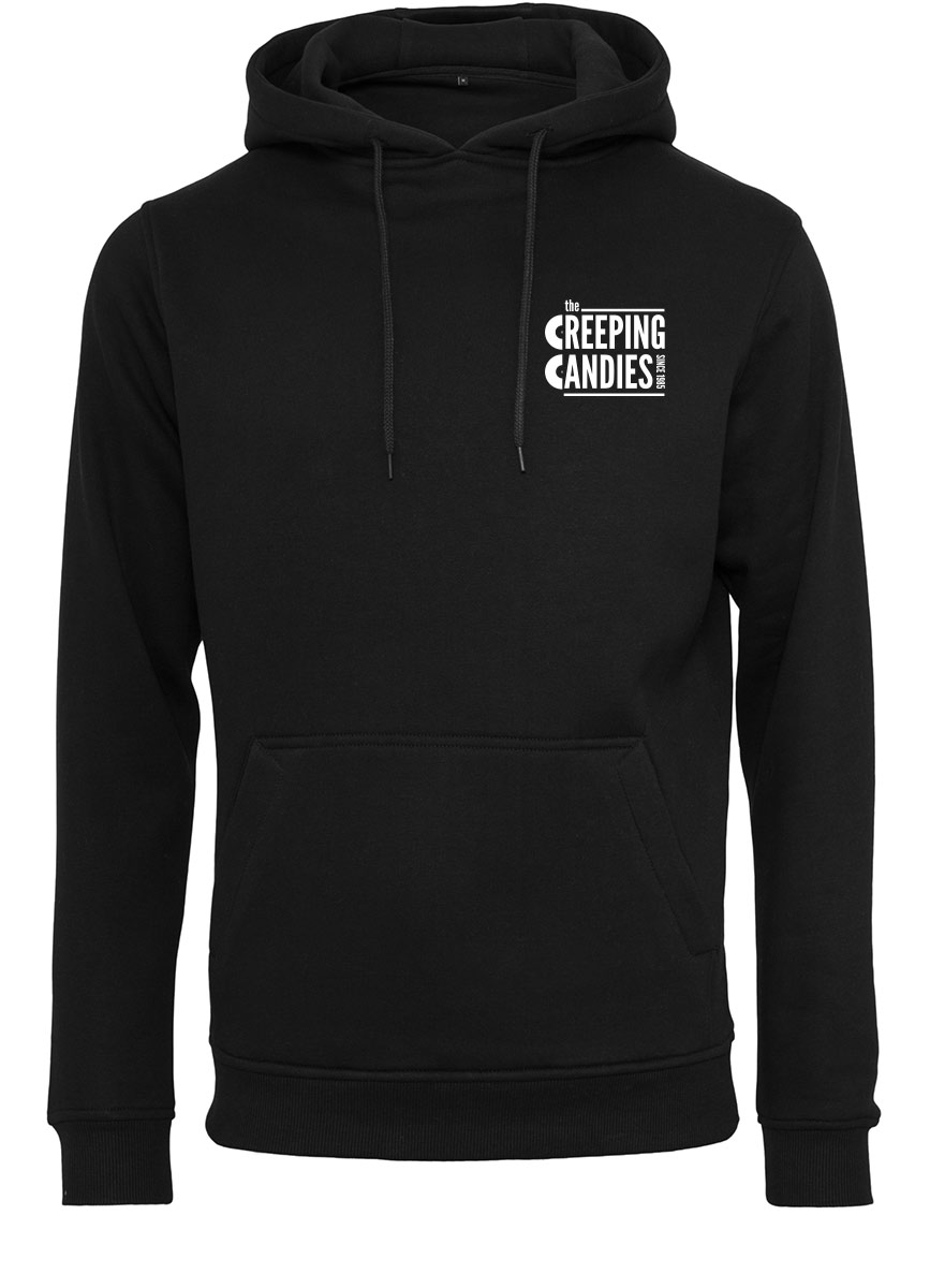 Unisex Hoodie double C - Small