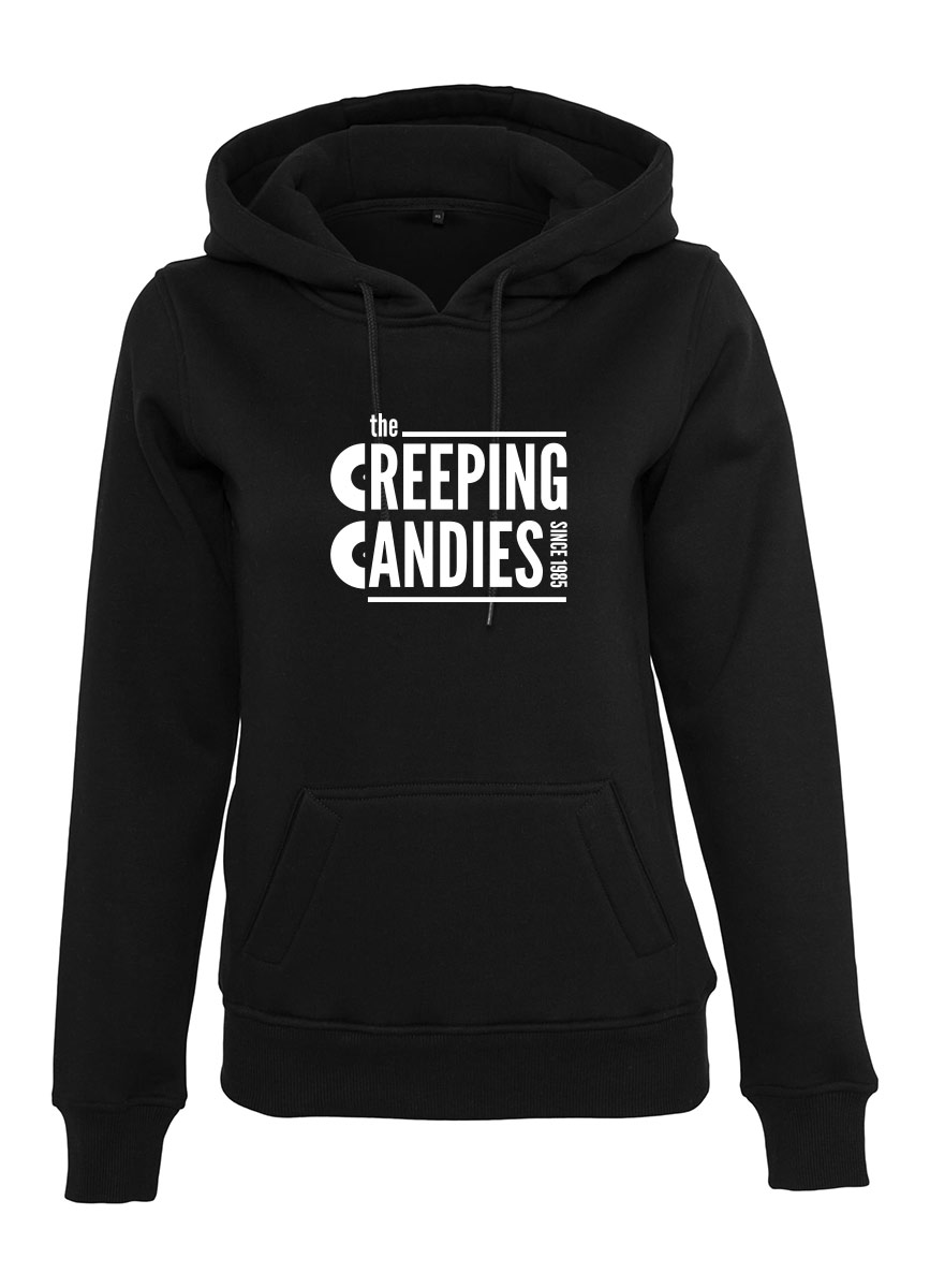 Damen Hoodie double C - Medium