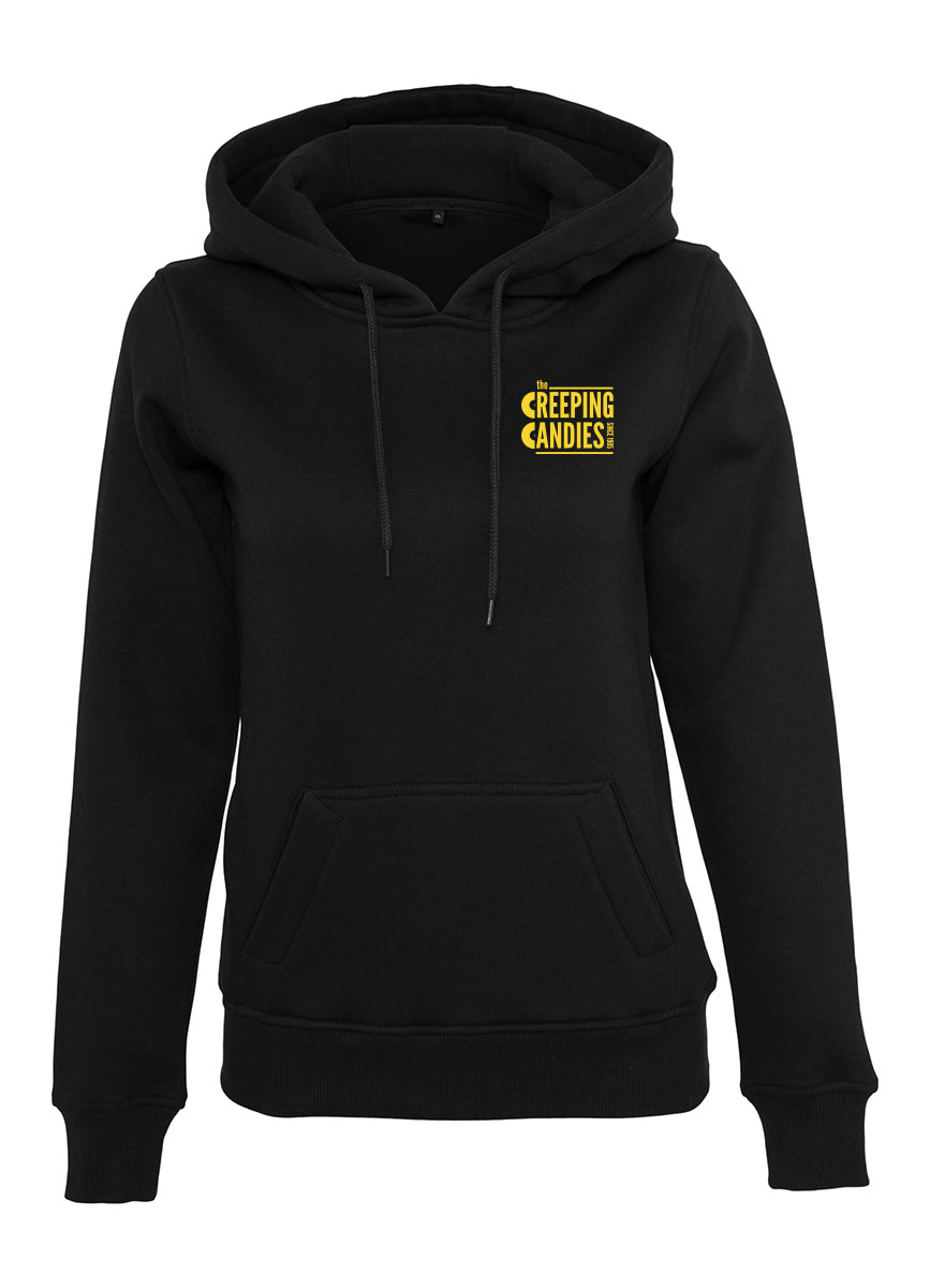 Damen Hoodie double C - Small