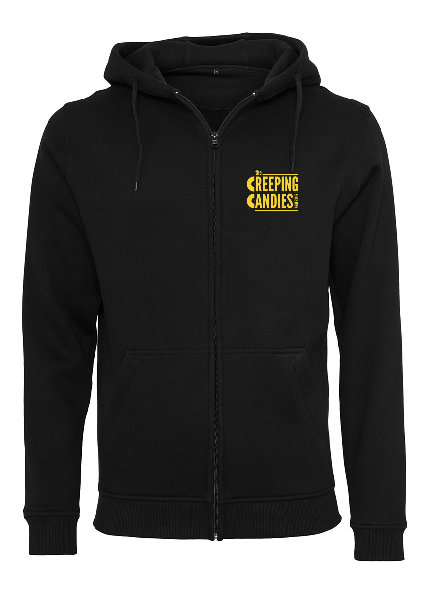 Unisex Zip-Hoodie double C