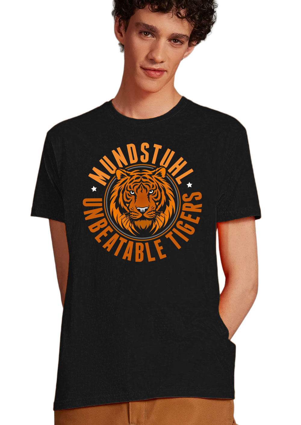Unbeatable Tigers Unisex T-Shirt