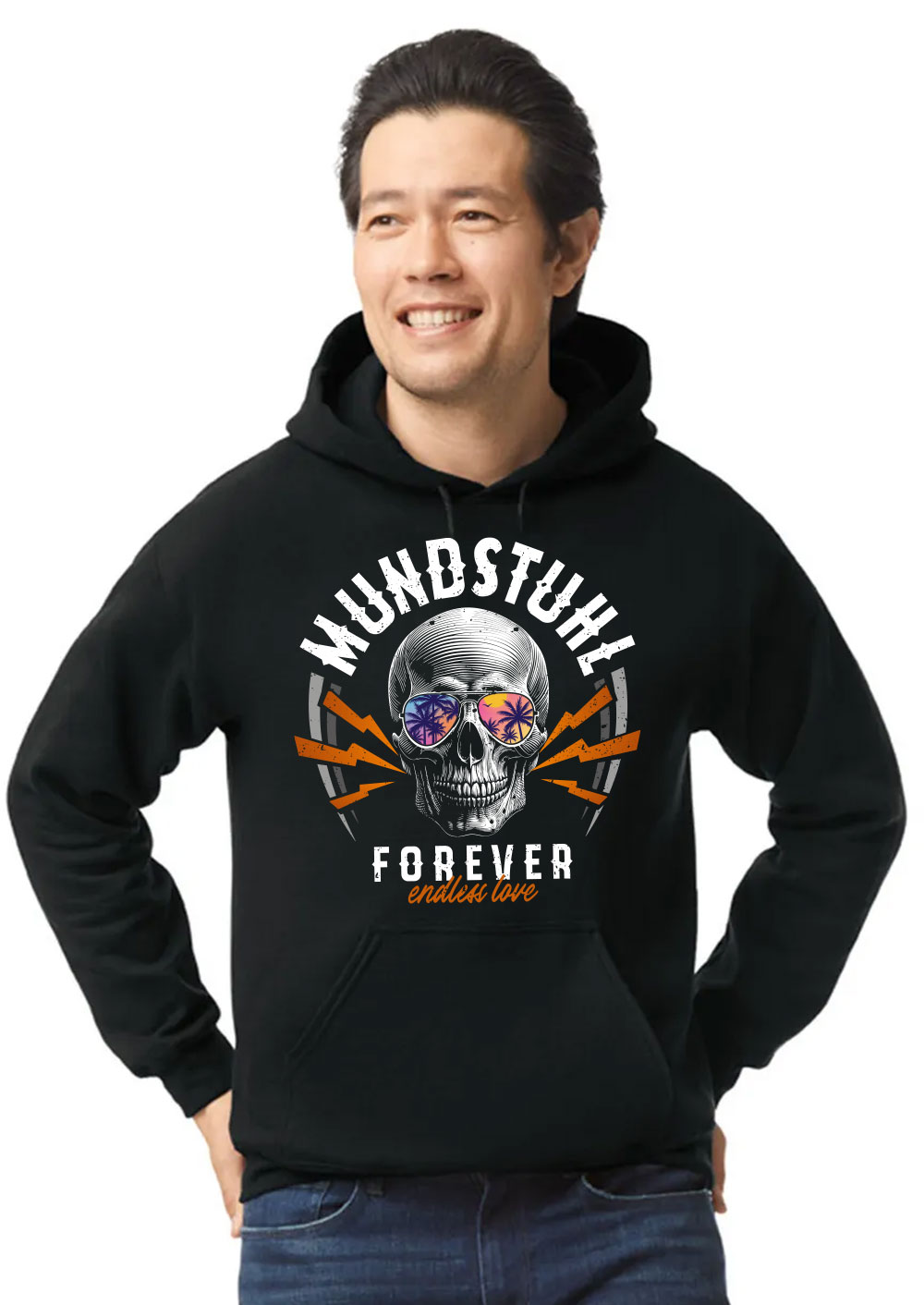 MUNDSTUHL Forever  Unisex Kappu