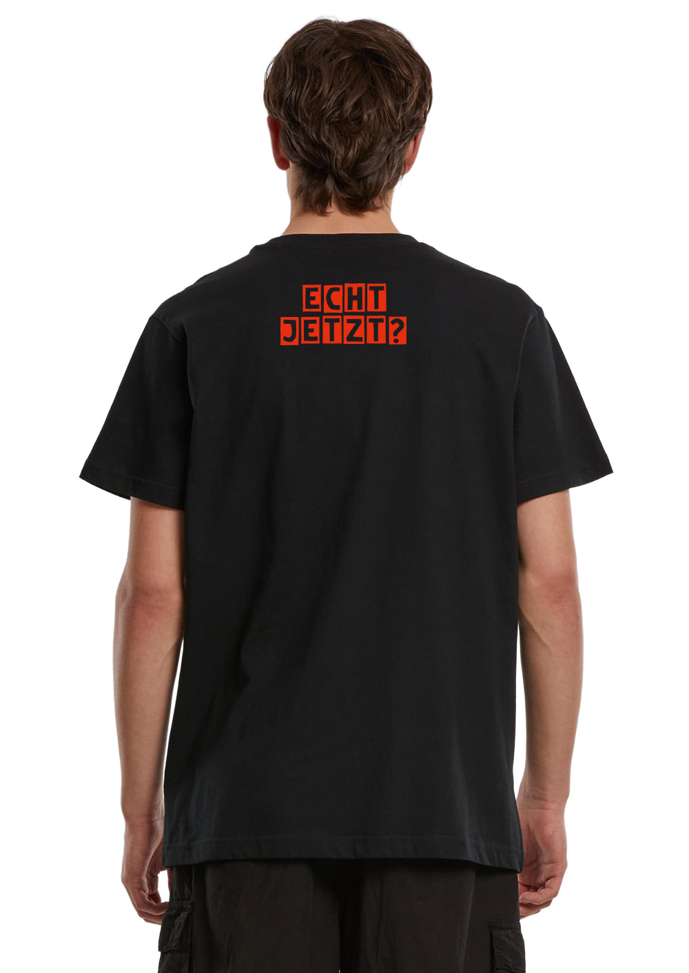 ALLES IN DIE WANNE Unisex T-Shirt