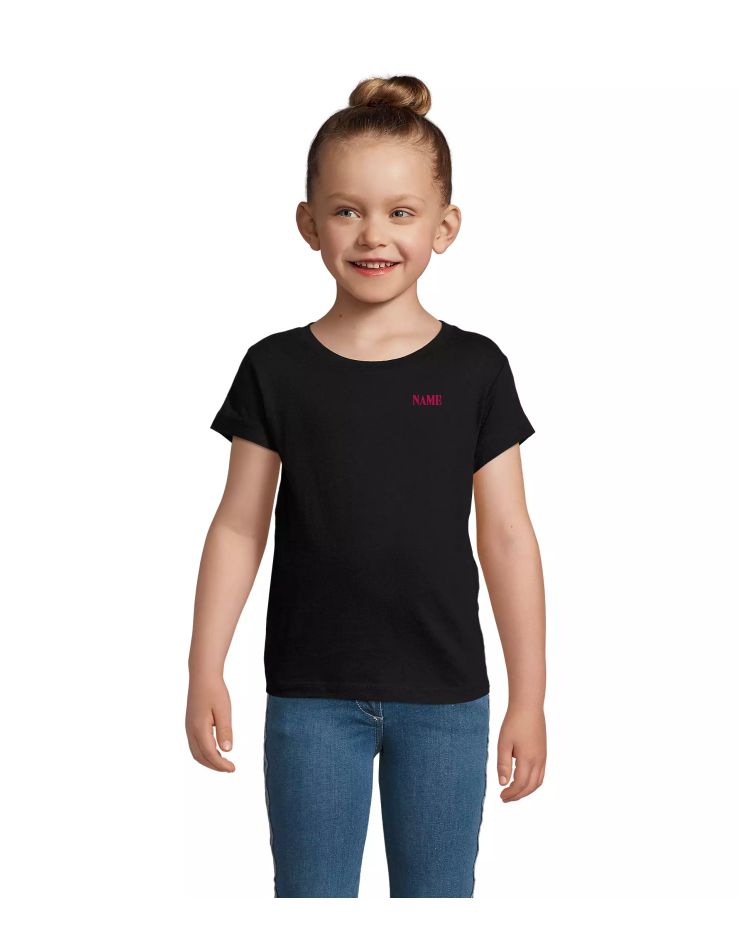 T-Shirt Littles klein
