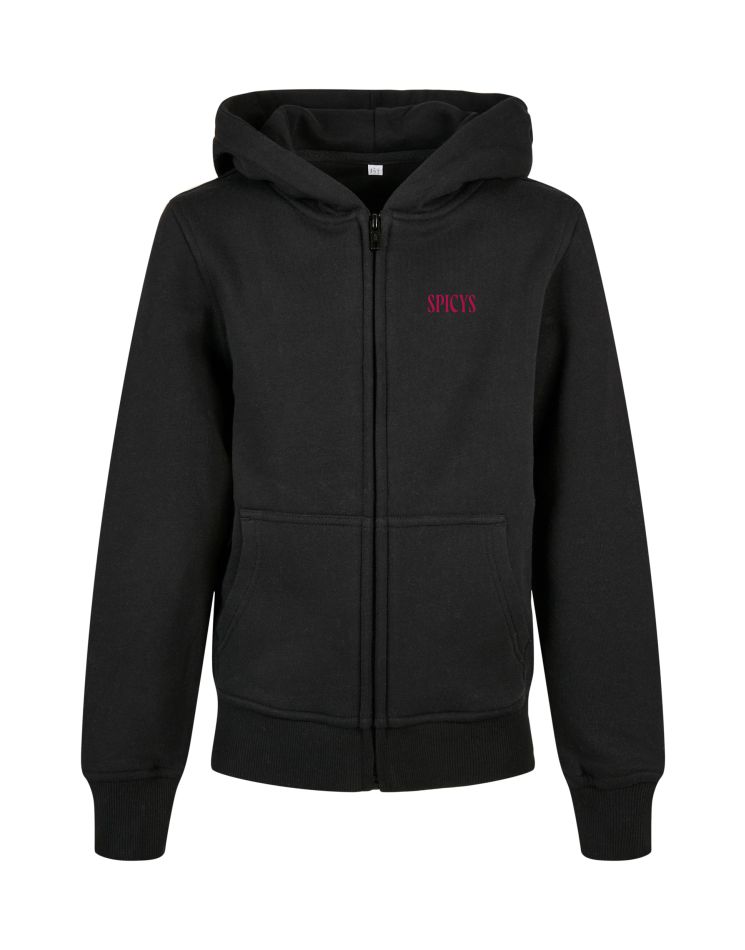 Zipjacke Littles klein