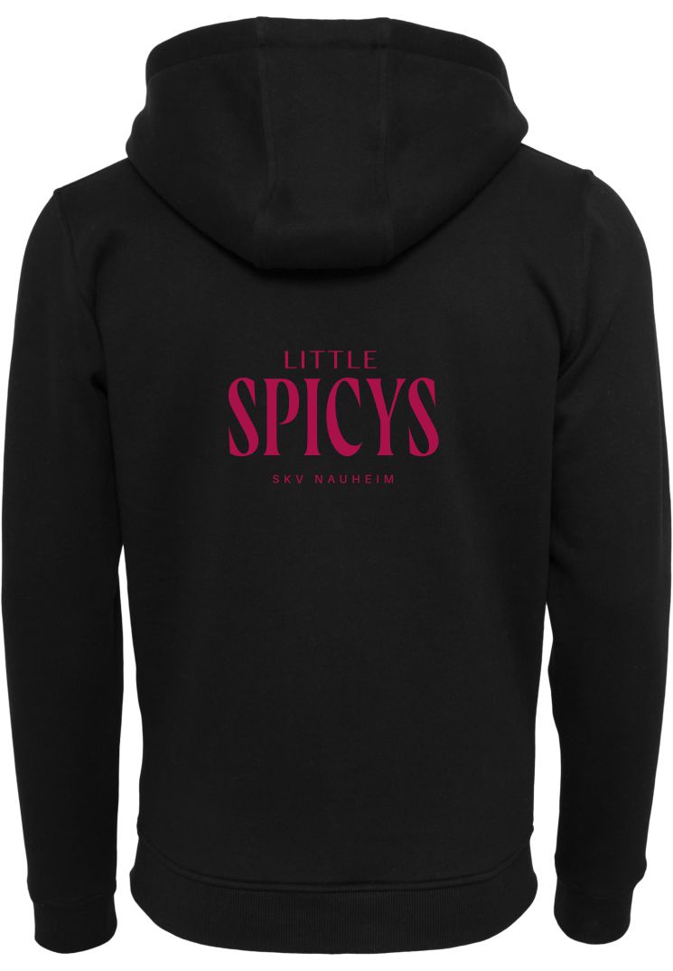 Zipjacke Littles groß