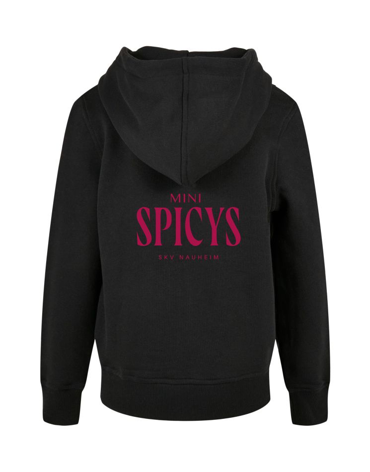 Zipjacke Minis klein