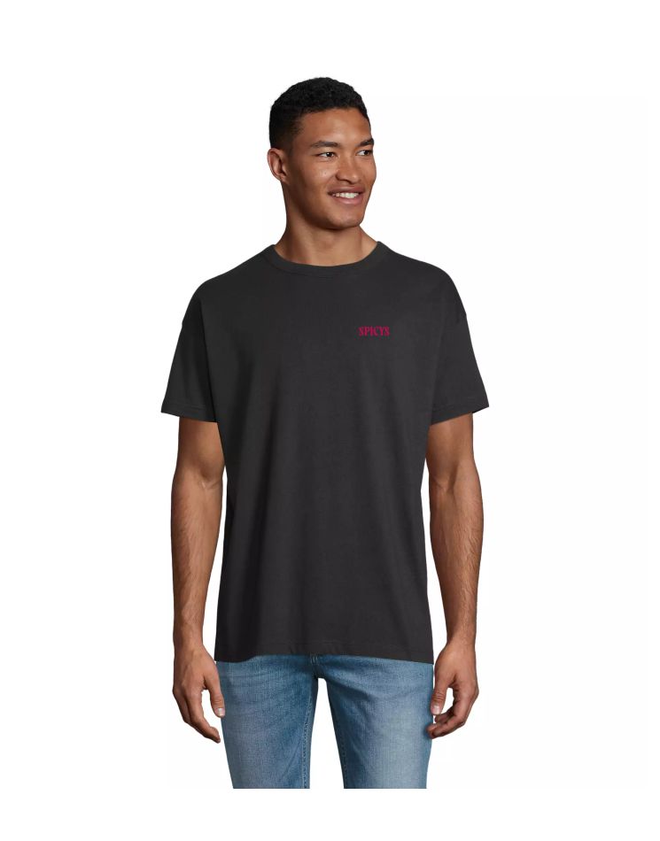 T-Shirt Oversize Fanclub