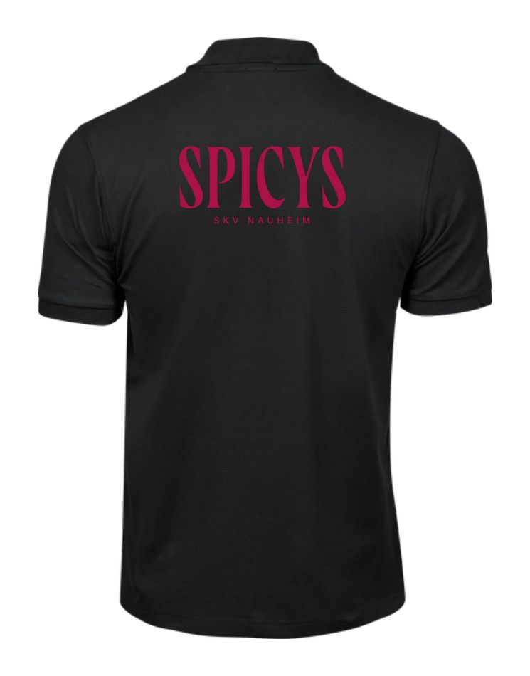 Poloshirt Men Fanclub