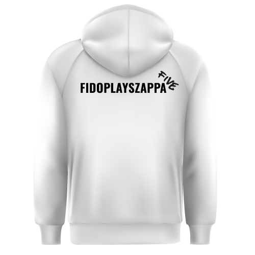 FiDo Five Unisex Hoodie