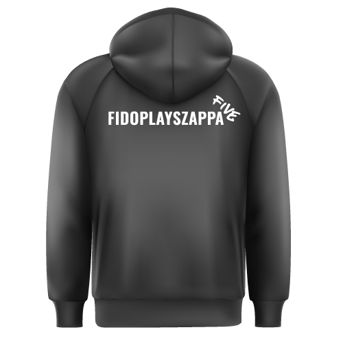 FiDo Toilet Unisex Hoodie