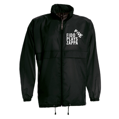 FiDo Five Unisex Windbreaker