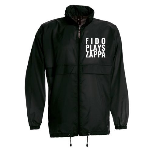 FiDo Puppies n Beer Unisex Windbreaker