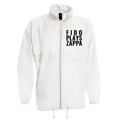 FiDo Toilet Unisex Windbreaker
