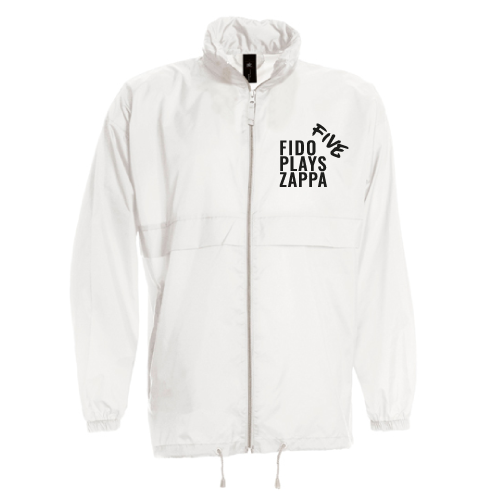 FiDo A modified Dog Unisex Windbreaker