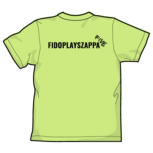 Fido Toilet Unisex T-Shirt