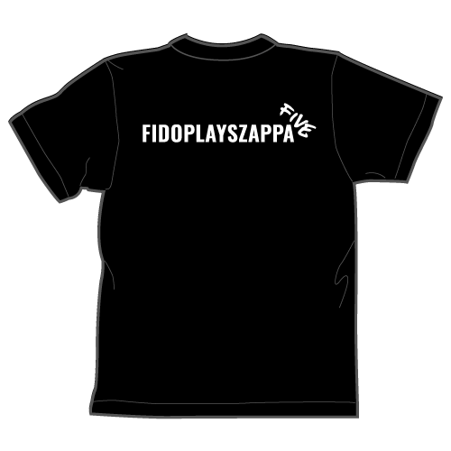 Fido A modified Dog Unisex T-Shirt