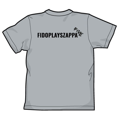 Fido A modified Dog Unisex T-Shirt